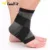 CoolFit 1шт Новый Спортивный Лодыжечный Бандаж Компрессионный Ремень Рукава Поддержка 3D Плетение Эластичный Бинт Ноги Защитное Снаряжение Тренажерный Зал Фитнес