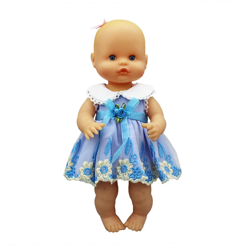 Платье Одежда Подходит 35 см Nenuco кукла Nenuco y su Hermanita кукла аксессуары