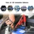 KONNWEI KW208 Car Battery Tester 12V 100 to 2000CCA Cranking Charging Circut Tester Battery Analyzer 12 Вольт Аккумуляторные Инструменты