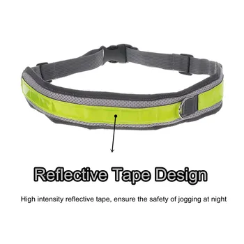 

Hot Pet Dog Cat Running Adjustable Waist Belt Reflective Strip Elastic Leash Perfect Walking Training Dog Leash Pouch Set Hands