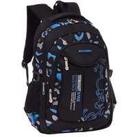 Boys School Bags Large Capacity Casual Backpacks 8-12 Years Children Boys Backpacks Primary School Bag Students Kids Knapsack 1