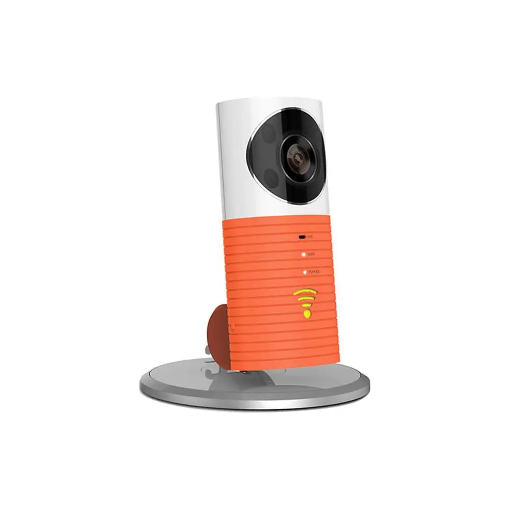 

Infrared Night Vision Smart Wireless Security Camera Wifi 720P Pet IP Monitor WiFi Smartphone Monitor