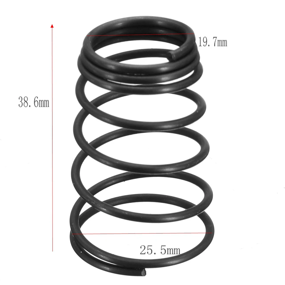 Motorcycle Scooter Oil Drain Screw Spring Filter Engine Accessory for DY6125-150 Motorcyle Accessories