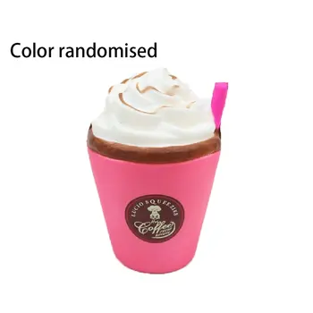 

Slow Rising To Kawaii Toy Simulation Tie Cat Toys for Collection Gift Decorative Props Large or Stress Relief