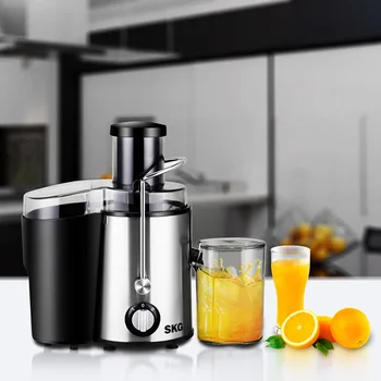

Premium High Yield Stainless Steel Wide Mouth Juice Extractor High Quality Juicer Practical Cooking Tools Kitchen Accessory