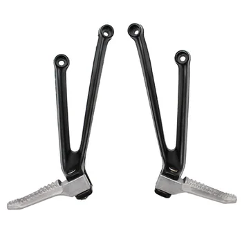 

Rear Footrests Bracket Kit Foot Pegs Rests Assembly for BMW S 1000 S1000 S1000R S1000RR 2009-2017 Motorcycle