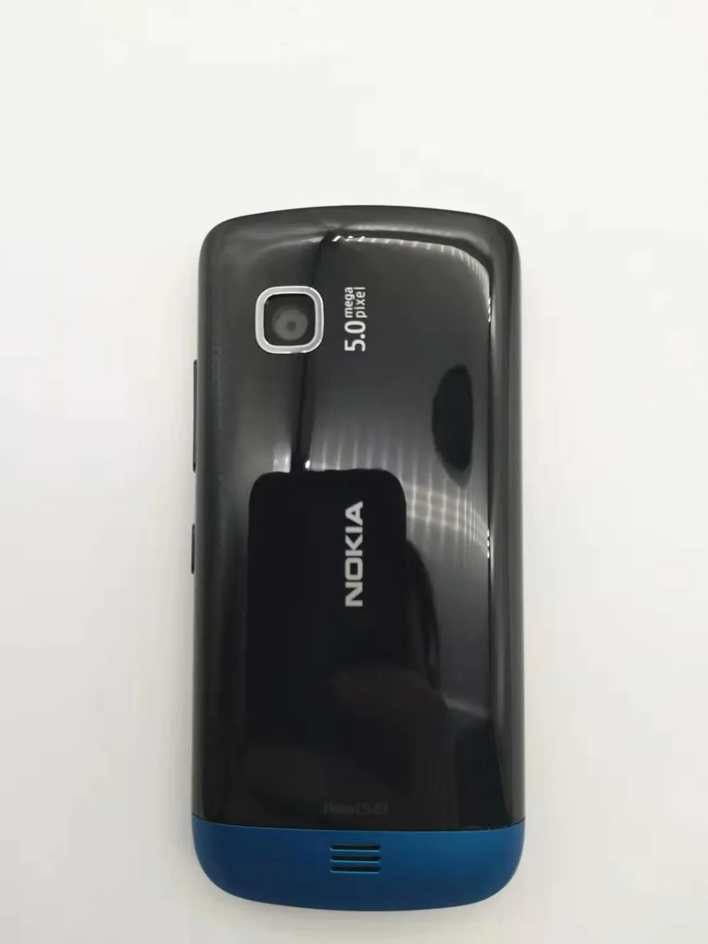 C5-03 Nokia C5-03 wifi gps 5MP 3g Bluetooth разблокированный мобильный телефон один год гарантии