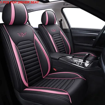

1 pcs car seat cover For jeep renegade grand cherokee wk2 wj 1999 2004 2014 compass 2007 patriot accessories seat covers