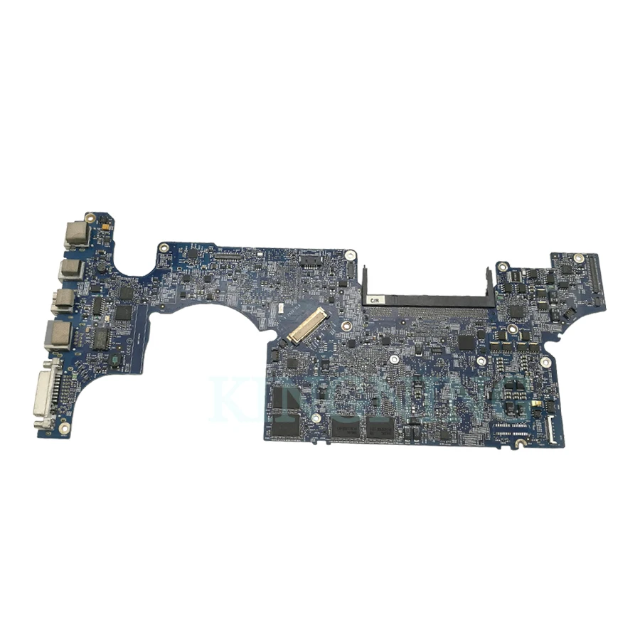 661-4963 1" материнская плата для Macbook Pro A1261 cpu 2,5 GHz T9300 логическая плата 820-2262-A MB166LL/A год 2008