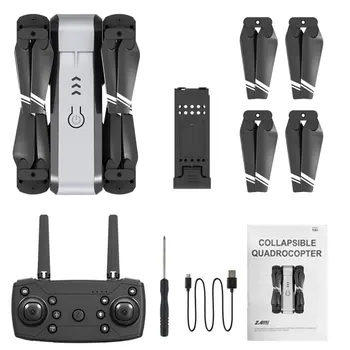 

HJ96 High Definition Uav Fixed Height One Key Return Real Time Aerial Photography Aerocraft With Storage Bag