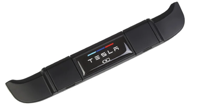 Задняя usb зарядка защита порта задняя подлокотник вентиляционное отверстие Крышка для Tesla модель 3 аксессуары