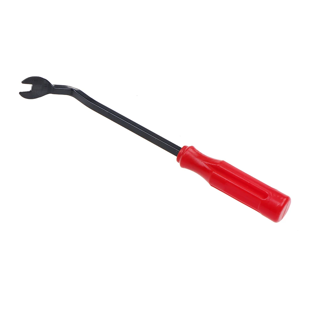 

1PCSCar Door Panel Removal Upholstery Fastener Disassemble Refit Trim Clip Removal Plier Pry Bar21cm Fastener Tool top quality