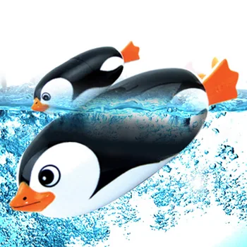 

Intelligent Electric Toy Smart Electronic Pet Penguin Electric Diving Swimming Penguin Toy Gift Children Birthday Present