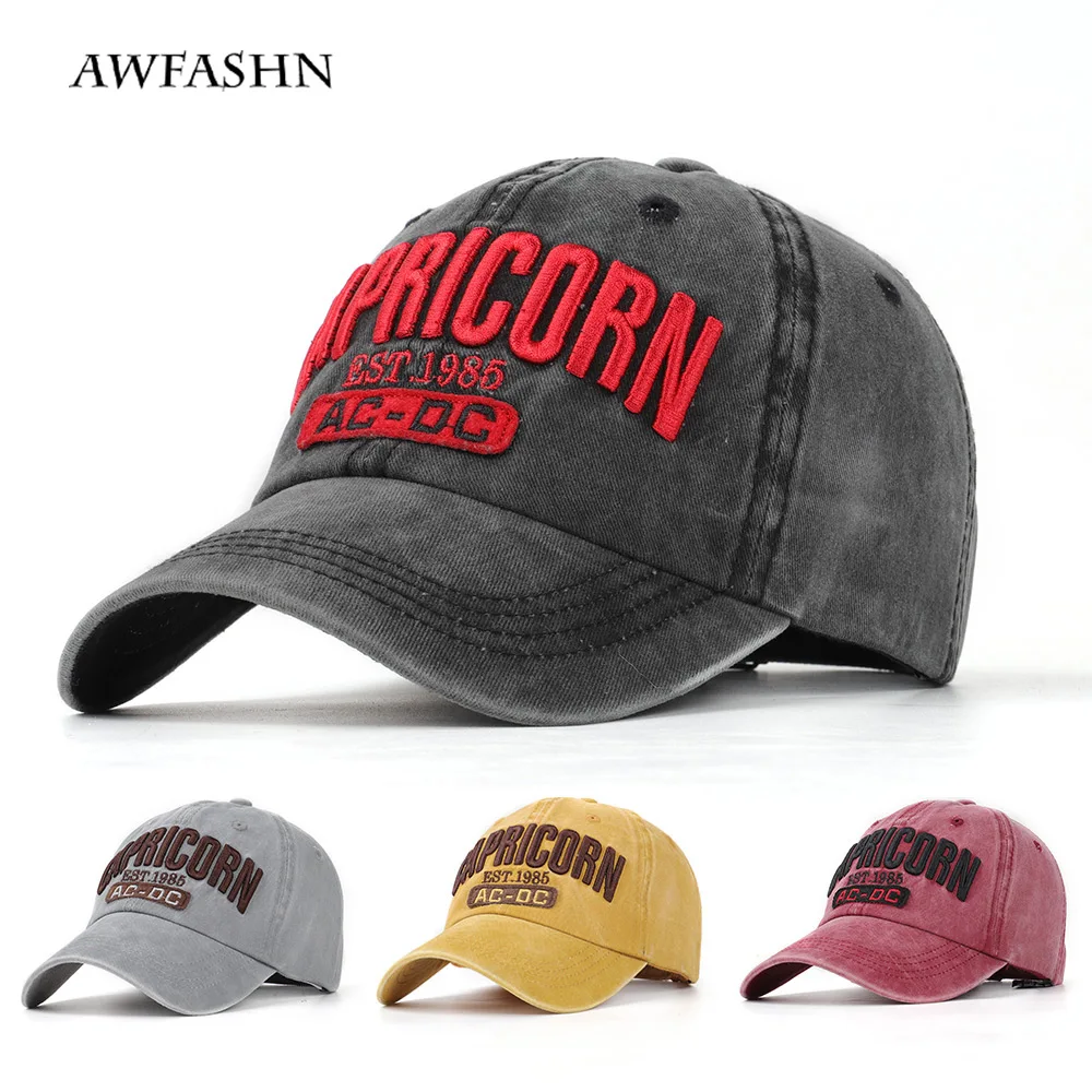 

2020 new Fashion embroidery Baseball cap Unisex adjustable