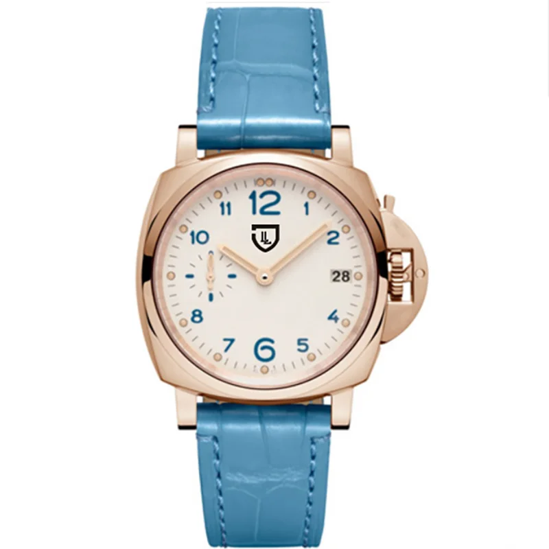 

Custom luxury brand high quality men automatic mechanical watch sapphire glass swimming watch PAM00756 Rolexable noob factory AR