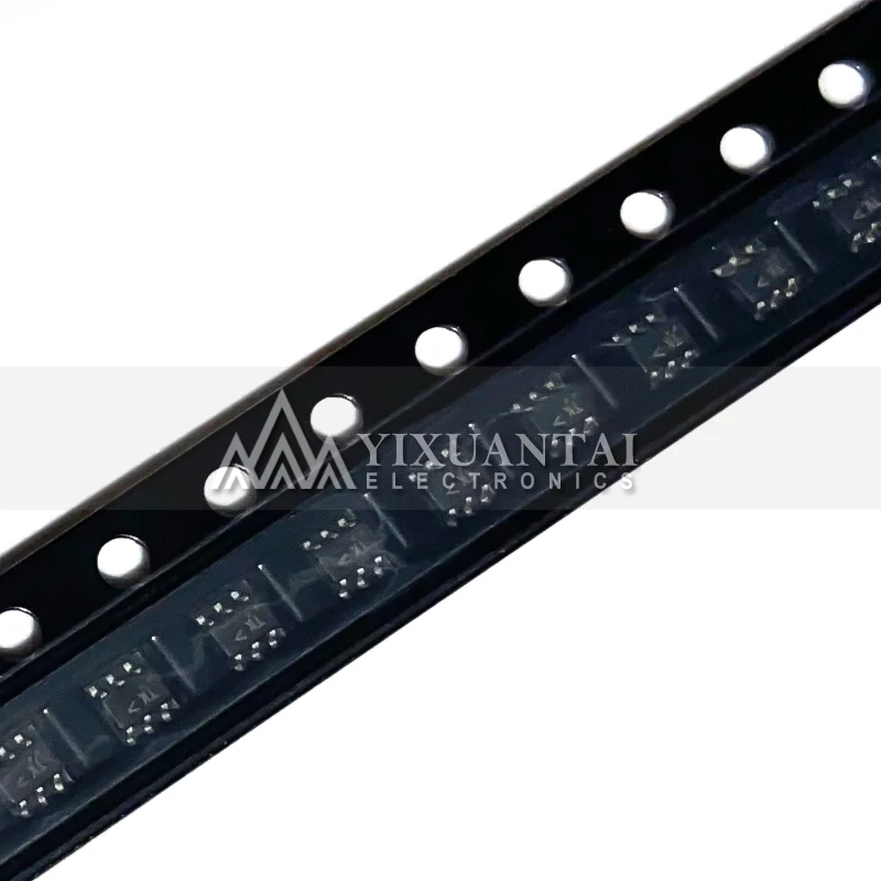 50 шт./лот Бесплатная доставка оригинальный BSS8402DW-7-F KNP DMMT3904W-7-F K4A FDG312P 12 NTJD4152PT1G TK SOT363
