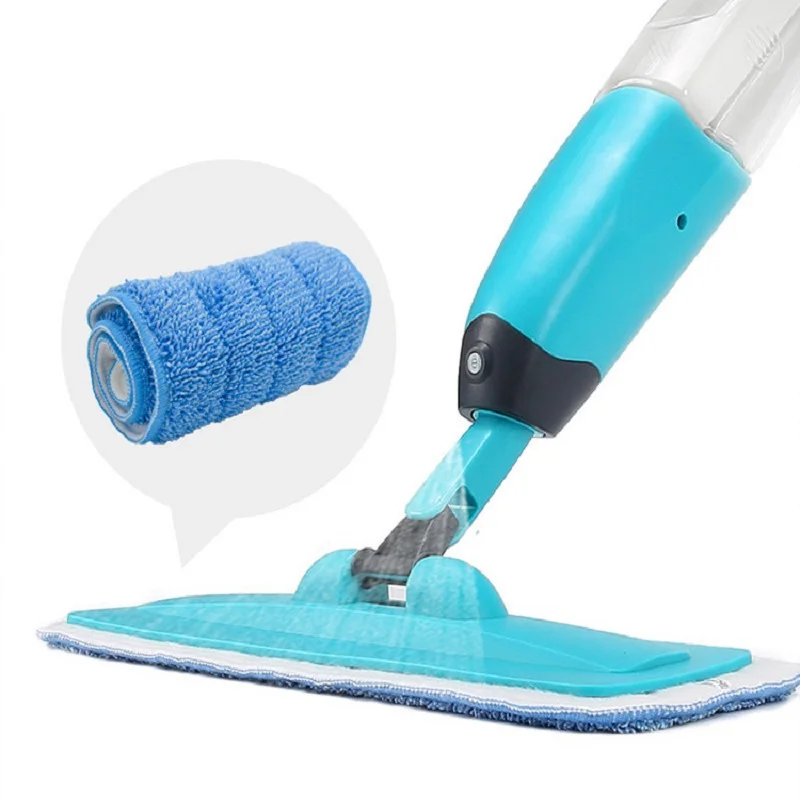 

Flat Mop Replacement Cloth Microfiber Mop Cloth Velcro Decontamination Mop Head Floor Cleaning Tool Home Cleaning Appliances