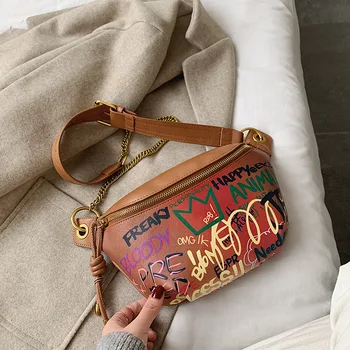 

ins Fashionable Celebrity Women Messenger Bags New Street Style Bundy Crazy Party Beautify Lady Shoulder Bag Purse Phone JD02161