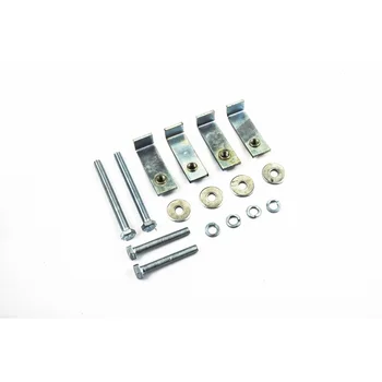 

Set of fasteners for ZK, suitable for Nissan Juke (2011-2014), (2014)
