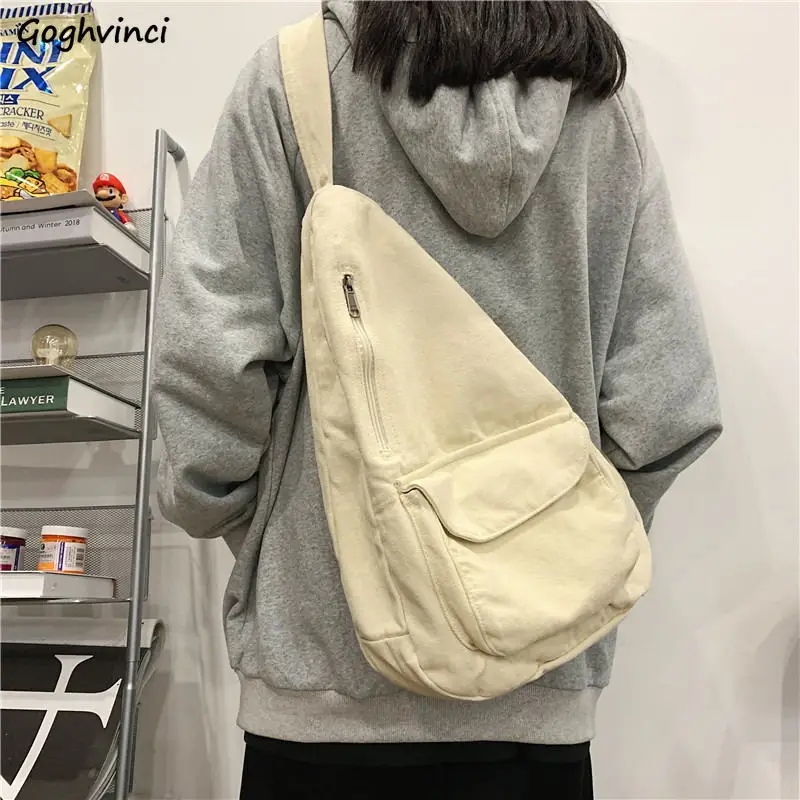 ヴィンテージバッグ 女性用ヴィンテージショルダーバッグ,キャンバス,学生用ジッパー
