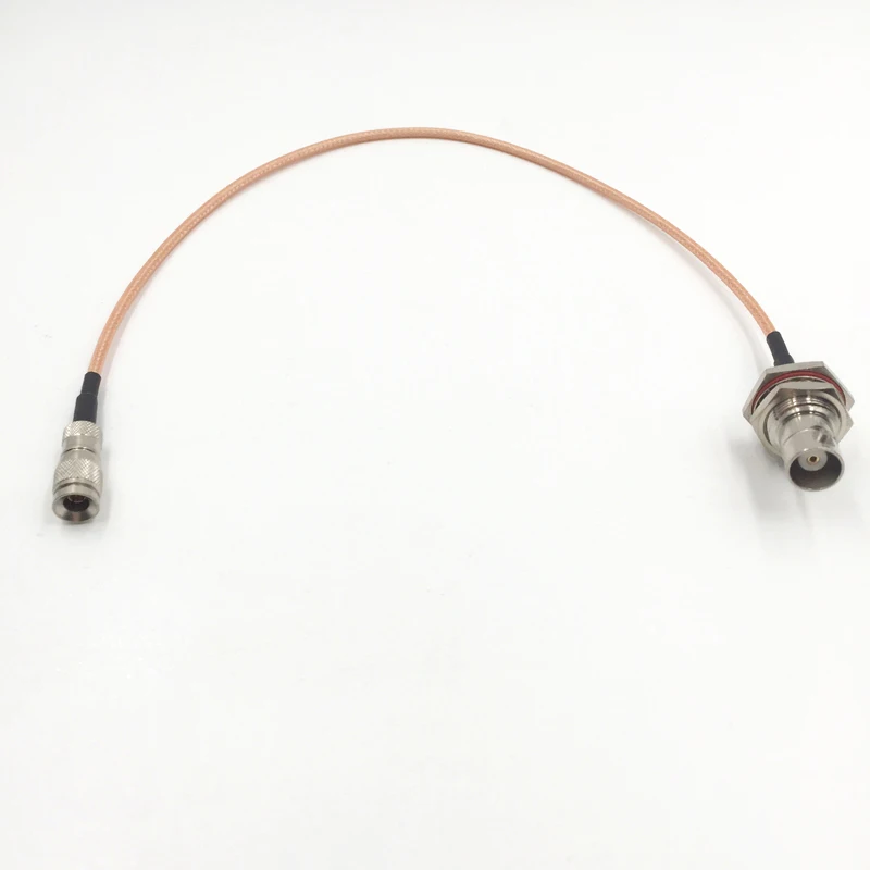 HD SDI кабель Blackmagic HyperDeck Shuttle Mini BNC DIN 1,0/2,3-BNC Female 75ohm RG179 RF кабель