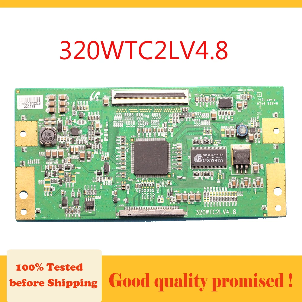 320WTC2LV4.8 для Samsung BN81 01300A 320WTC2LV4.8... Etc. T Con плата LNT3253H. .. Оригинальная логическая