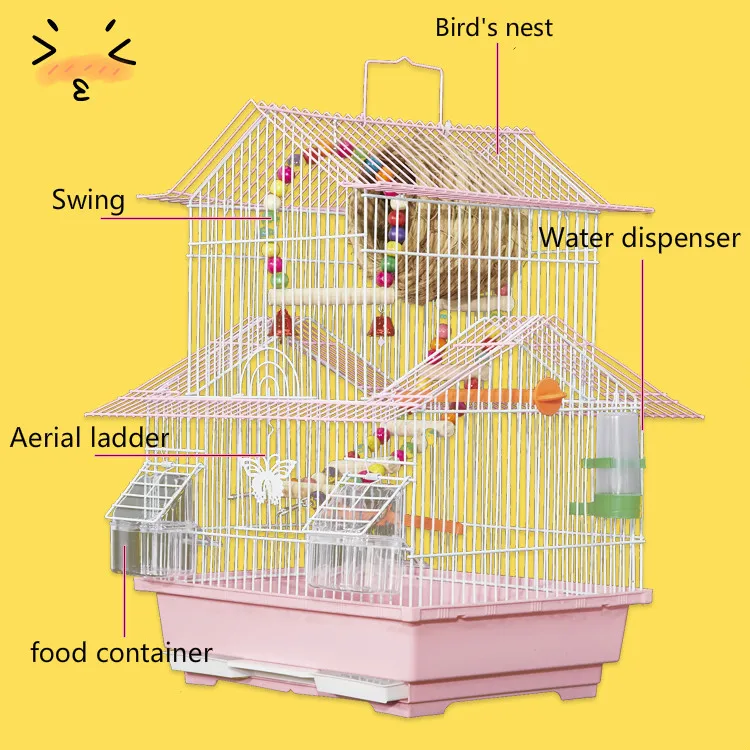 small parrot cages for sale