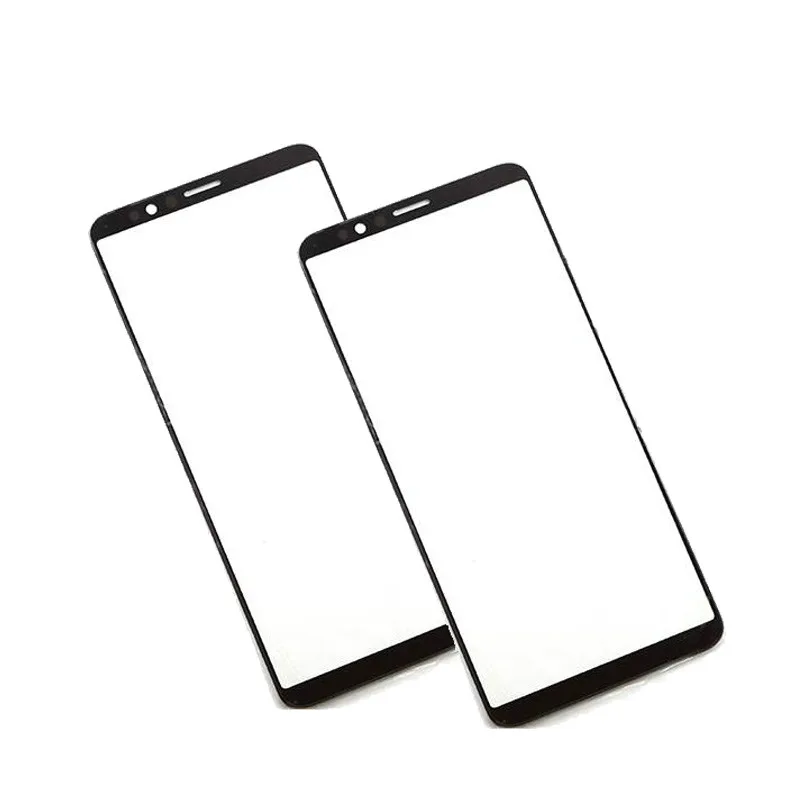 Для OPPO R11 r11 сенсорный экран Внешний ЖК передняя панель экран стекло