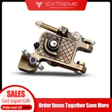 Профессиональная роторная татуировочная машина Импортные моторные татуировки пистолеты поставки