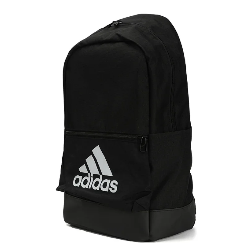 adidas black and white bag
