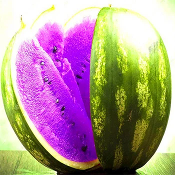 

Plant Flower Bath Salts Purple Watermelon Essence 100Pcs XZZ-313