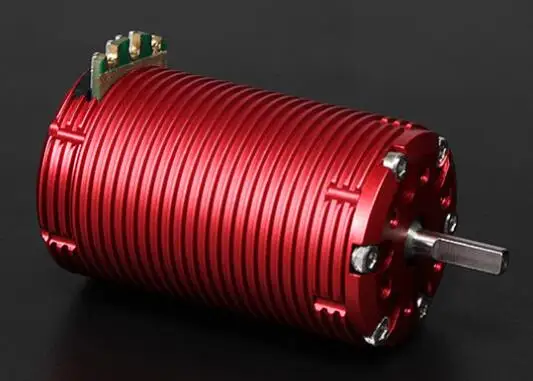 TrackStar 1/8th датчиками бесщеточный двигатель 2350KV