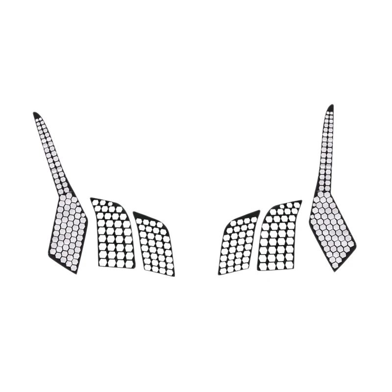 Автомобильные аксессуары, задний светильник, сотовый защитный стикер, аксессуары для peugeot 3008/3008 GT