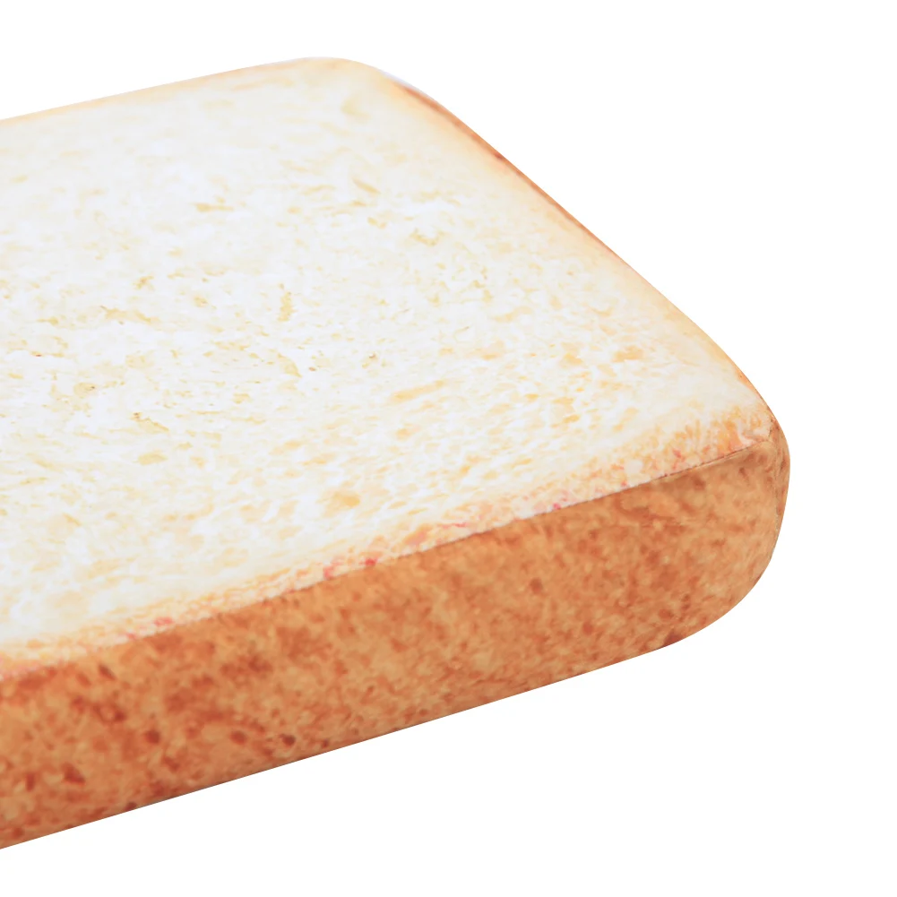  Newly Bread Cats Bed Toast Bread Slice Style Pet Mats Cushion Soft Warm Mattress Bed for Cats Dogs 