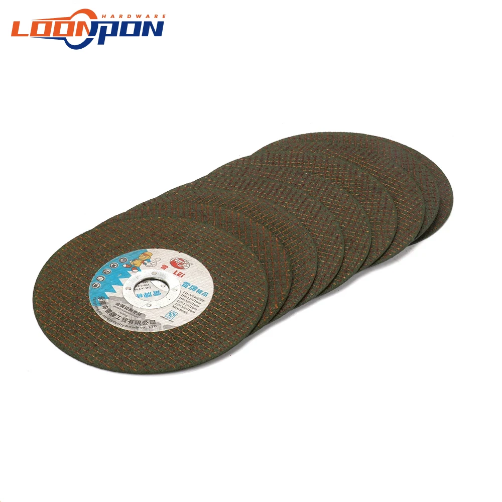 Cutting Disc Metal Cutting Disc Resin Cutting Wheels 105mm 5-25Pcs Metalworking Tool For Angle Grinder 105x16x1.2mm 4Inch