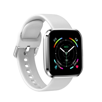 

Square screen Smart Watch 2020 Fitness men Bracelet Heart Rate Monitor watches for women Sport Smartwatch Android for phone