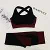 Red-Bra 2Pcs