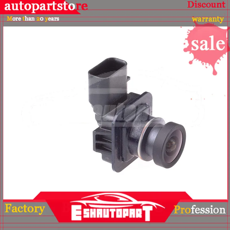 GB5T-19H222-AB Передняя камера помощи при парковке подходит для Ford Explorer 2.3L 3.5L NO# GB5Z-19G490-B GB5T19H222AB GB5T19H222B
