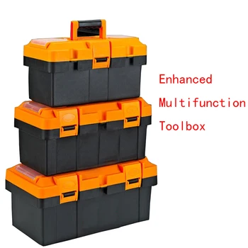 

Multifunctional Portable Waterproof Hardware Repair Tool PP Material Portable Storage Box