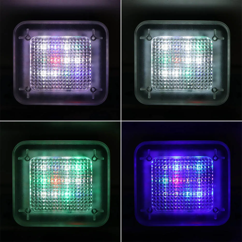 

LED TV Simulator Home Security Burglar Intruder Deterrent with Light Sensor EU Plug Hi dropship