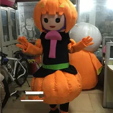 Хэллоуин реквизит Тыква маскарадный костюм костюмы взрослых размер косплей платье наряды животные и природа взрослые плюшевые зимние