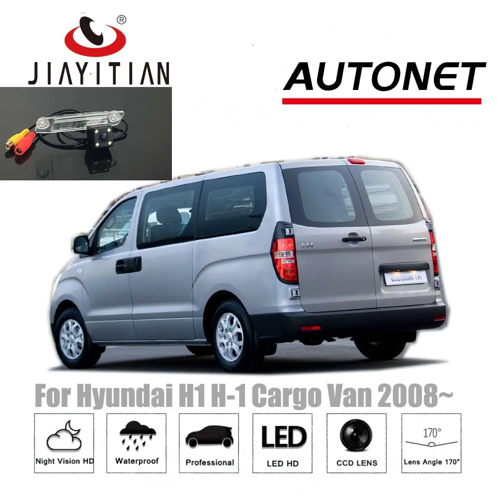 

JIAYITIAN Rear View Camera For Hyundai H1 Cargo H-1 Multicab Van 2008~2019/CCD/Night Vision/Backup Reverse Camera/parking camera