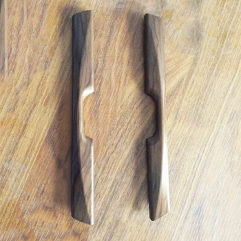 

Replacement Water Cup Holder Stripe Car 2Pcs Peach Wood Grain (Left+Right)