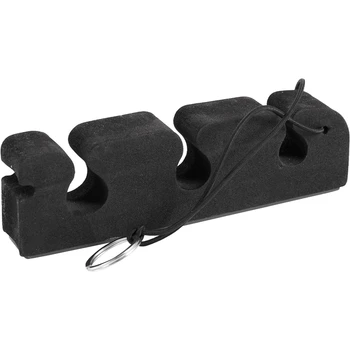 

Fishing Storage Rack BracketUniversal 3-ROD Car Boat Fishing Rod Rests Poles Storage Rack Rod Holder -Automobiles Motorcycles Bo