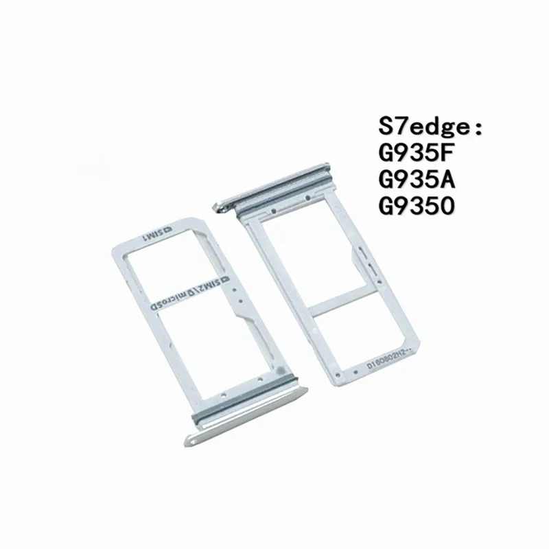 AIBOULLY двойной и один лоток для sim-карты держатель для samsung Galaxy S7 edge G935 G935F G935A