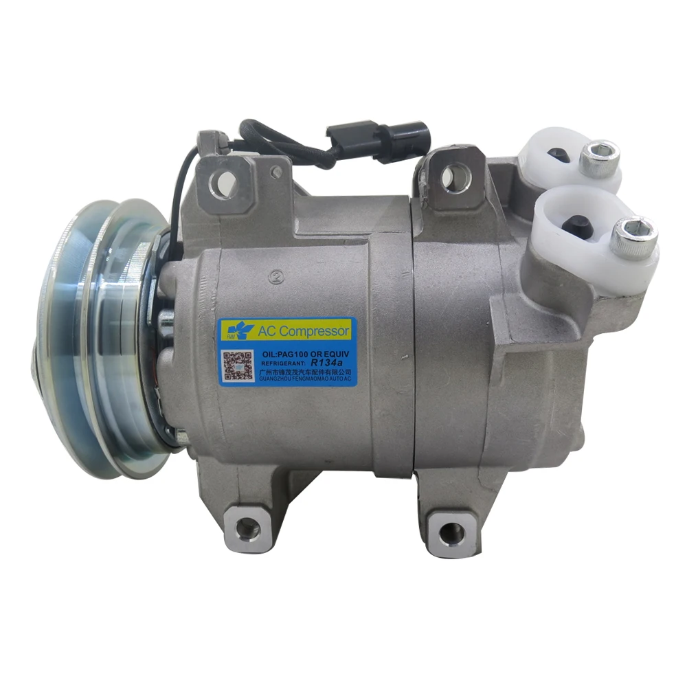 PEÇAS DO COMPRESSOR AC Para L200 7813A171 MN123625 5060121501 506012