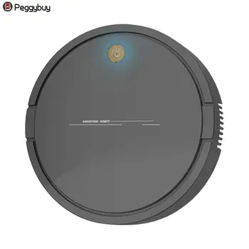 

USB Charging Intelligent Lazy Robot Vacuum Cleaner Household Sweeping Robot Floors Carpet Mopping Dust Sterilize Smart Mop