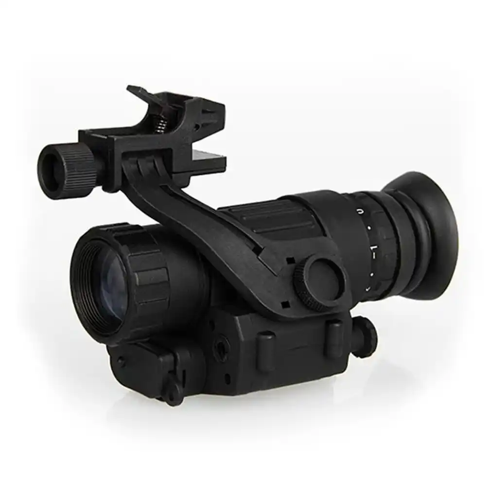 outdoor hunting night vision riflescope monocular