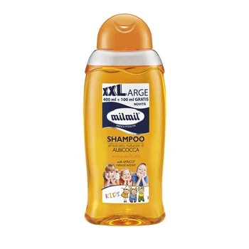

Mil mil shampoo, Albicocca 500 ml, for children
