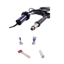 110v горячий воздух винил пол сварщик